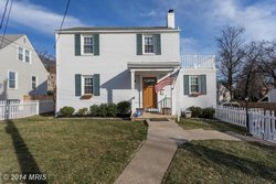Single-family house at 2721 Lang St, Arlington, VA 22206