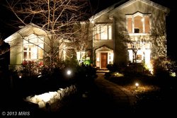Single-family house at 3435 Roberts Ln, Arlington, VA 22207