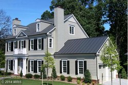 Single-family house at 3509 25th St N Arlington, VA 22207