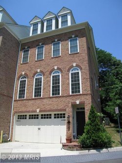Townhouse at 1013 Queen St, Alexandria, VA 22314