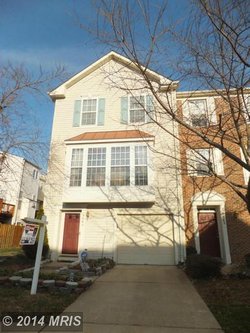 Townhouse at 3743 Shannons Green Way, Alexandria, VA 22309