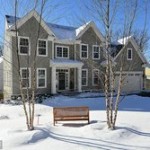 Single-family house at 4821 30th St N, Arlington, VA 22207