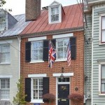 Townhouse at 511 Fairfax St S, Alexandria, VA 22314