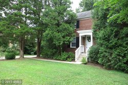 Single-family house at 5410 Dawes Ave, Alexandria, VA 22311
