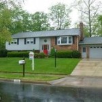 Single-family house at 5700 Barrymore Rd, Centreville, VA 20120