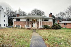 Single-family house at 6213 Loch Raven Dr, Mclean, VA 22101