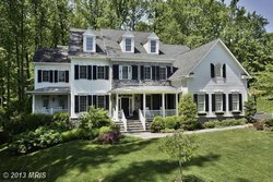 Single-family house at 1286 Ballantrae Farm Dr, Mclean, VA 22101