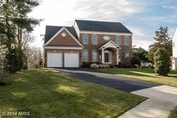 Single-family house at 6494 Cory Pl, Springfield, VA 22150