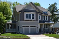 Single-family house at 6518 Little Falls Road N, Arlington, VA 22213