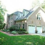 Single-family house at 6620 Horseshoe Trl, Clifton, VA 20124