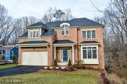 Single-family house at 7217 Oriole Ave, Springfield, VA 22150