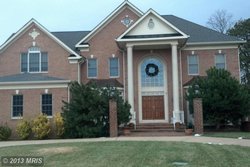 Single-family house at 7381 Rodeo Ct, Annandale, VA 22003