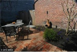 Townhouse at 922 Second St, Alexandria, VA 22314