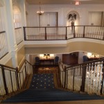 The Army Navy Country Club has hosted weddings