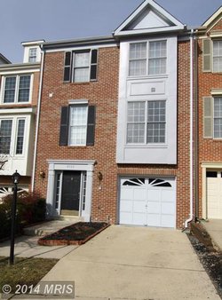 Townhouses at