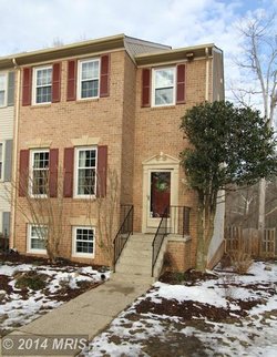 Townhomes at 6801 Wild Rose Ct Springfield VA 22152