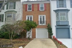 Townhomes at 6415 Wainfleet Ct Springfield VA 22152