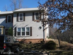 Townhouses at 7367 Stream Way Springfield VA 22152