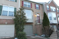 Townhouses at 8625 Beech Hollow Ln Springfield VA 22153