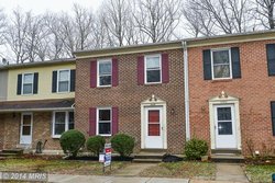Townhomes at 6480 O’hara Court Dr Springfield VA 22152