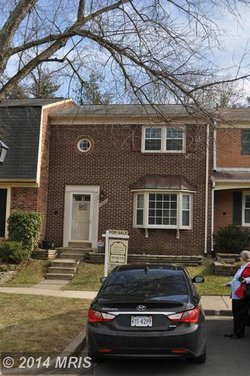 Townhouses at 6890 Brian Michael Ct Springfield VA 22153