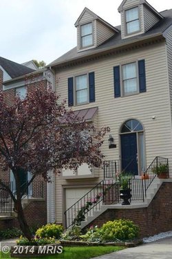 Townhouses at 7208 Squirrel Run Ct Springfield VA 22152
