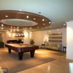 pool table
