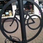 Del Ray is a nice neighborhood to walk or bike