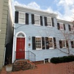 Houses with Garage