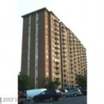 high-rise condominium