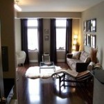 nice living room
