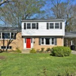 wide frontyard