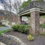 modernized townhouse