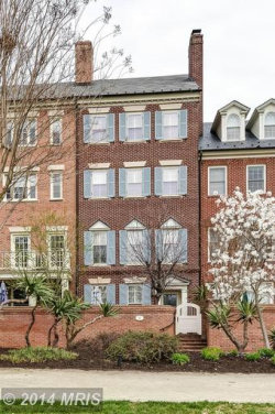 high-rise townhouse