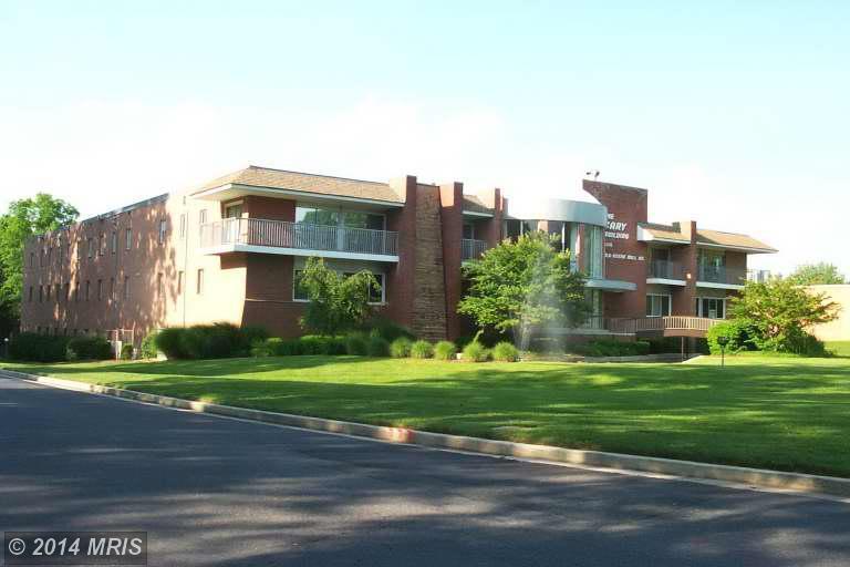 A single family homes at 8136 OLD KEENE MILL RD, Unit A-303 Springfield VA 22152