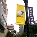 Rosslyn is home to the Artisphere
