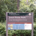 Jones Point Park transitions into Old Town