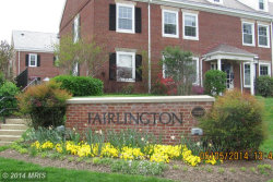 4321 32ND RD, Unit 244, Arlington VA, 22206