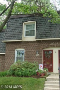5935 MINUTEMEN RD, Unit 253, Springfield VA, 22152