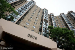High-rise brick condominium