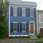 Houses with Garage