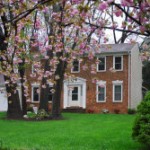 house with garage