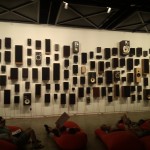 An active listening experience on the second floor