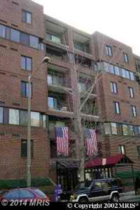1600 PRINCE ST, Unit 211, Alexandria VA, 22314