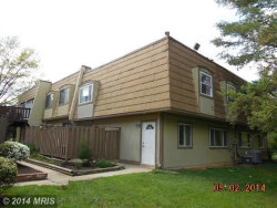 7938 SILVERADA PL, Unit A, Alexandria VA, 22309
