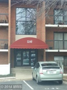 3240 28TH ST, Unit 203, Alexandria VA, 22302
