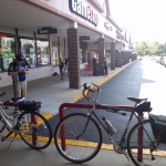 GameStop is across from Trader Joe's