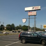 A summer day in Fairfax