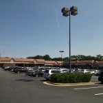 A variety of shops to chose from