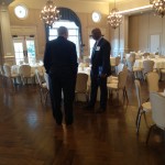 Two people network
